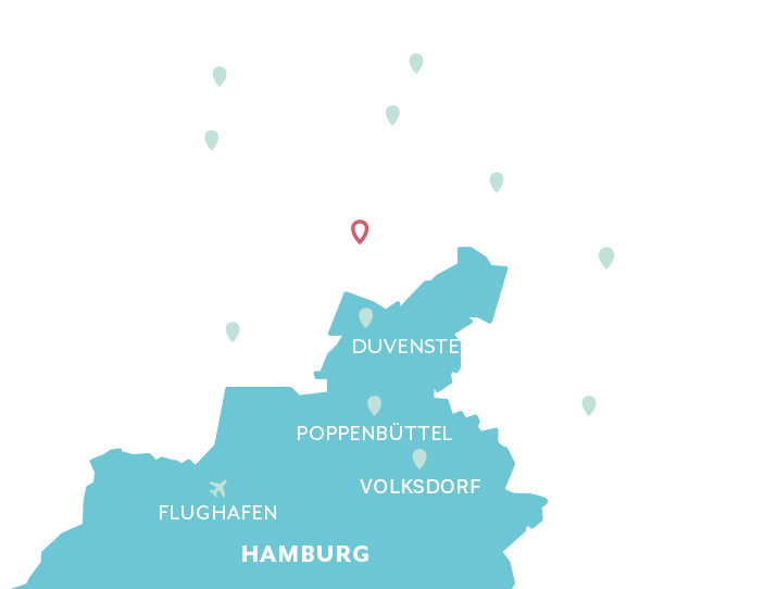 Eva Heupels Einsatzgebiet